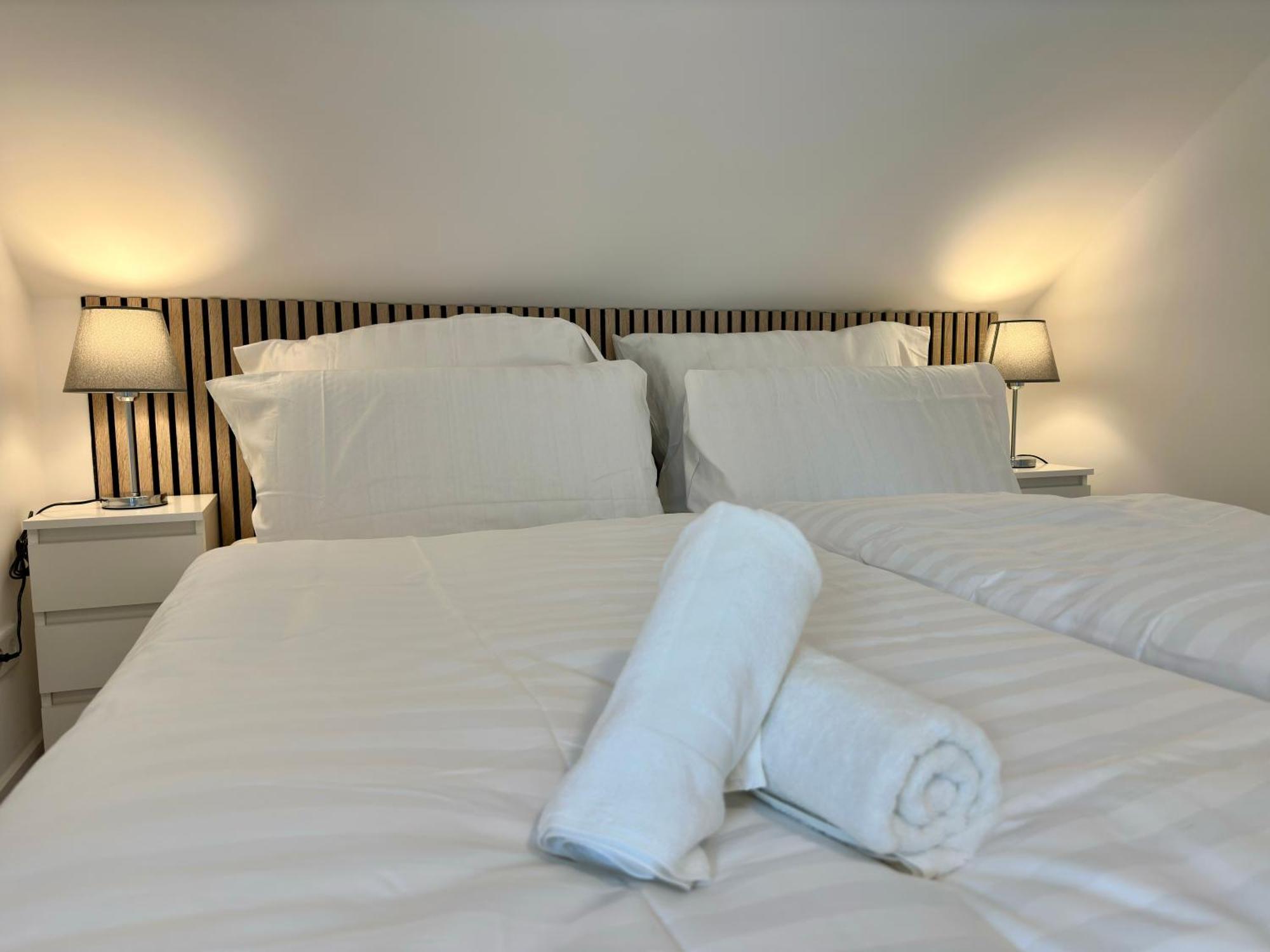 Zentrale Wohnung 5 - Kostenloser Parkplatz - Hdz - Bali Therme - Gop Bad Oeynhausen Zewnętrze zdjęcie
