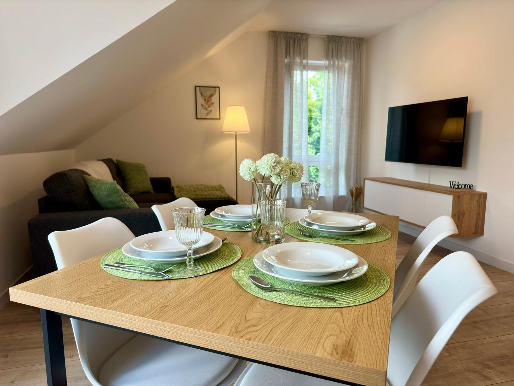 Zentrale Wohnung 5 - Kostenloser Parkplatz - Hdz - Bali Therme - Gop Bad Oeynhausen Zewnętrze zdjęcie